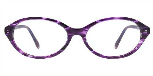 Oval Eyeglasses