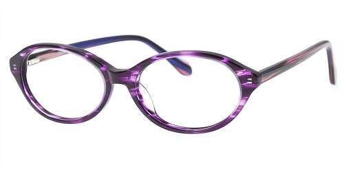 Oval Eyeglasses