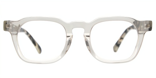 Horn Eyeglasses