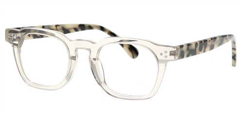 Horn Eyeglasses