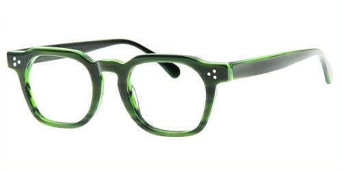 Horn Eyeglasses