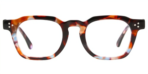 Horn Eyeglasses