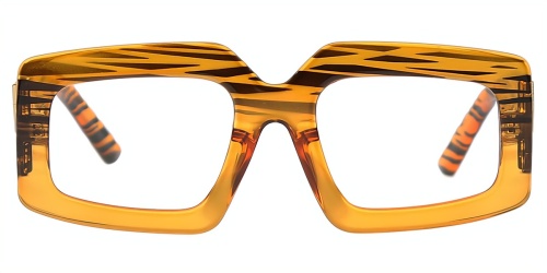Geometric Eyeglasses