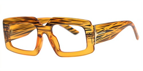 Geometric Eyeglasses