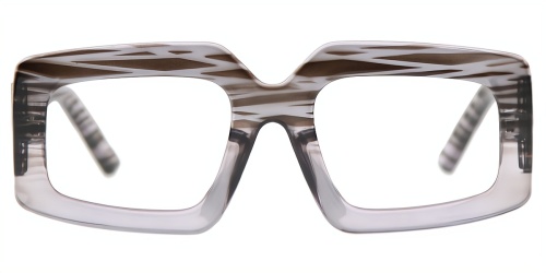 Geometric Eyeglasses