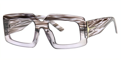 Geometric Eyeglasses