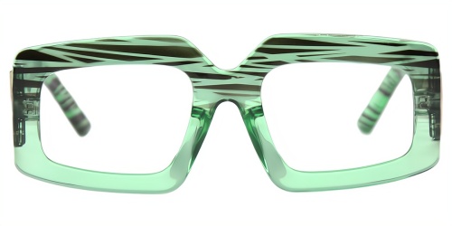 Geometric Eyeglasses