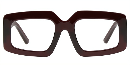 Geometric Eyeglasses