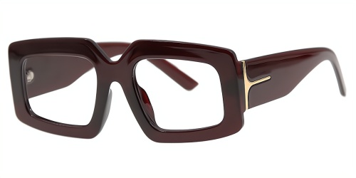 Geometric Eyeglasses