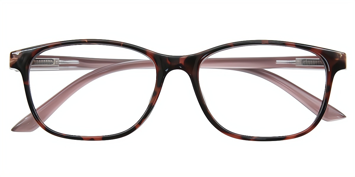 Red Horn Simple TR90 Eyeglasses