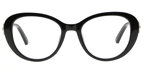 Cat-Eye Eyeglasses