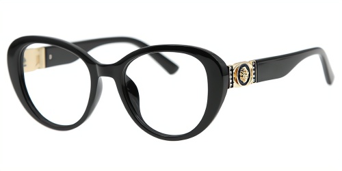 Cat-Eye Eyeglasses