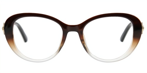 Cat-Eye Eyeglasses