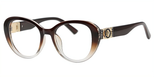 Cat-Eye Eyeglasses