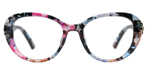 Cat-Eye Eyeglasses