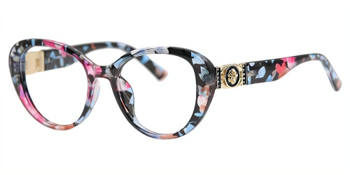 Cat-Eye Eyeglasses