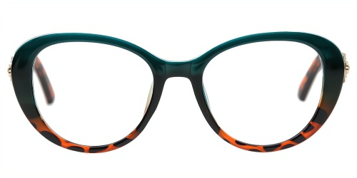 Cat-Eye Eyeglasses