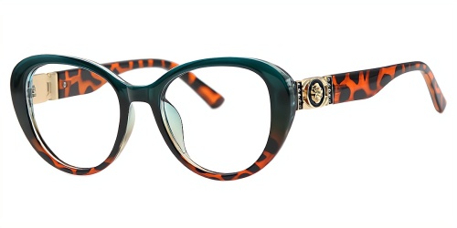 Cat-Eye Eyeglasses