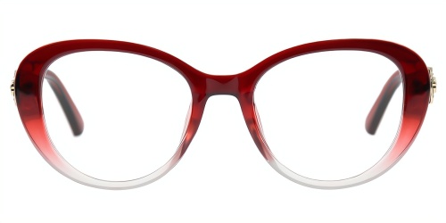Cat-Eye Eyeglasses