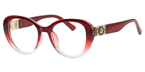 Cat-Eye Eyeglasses