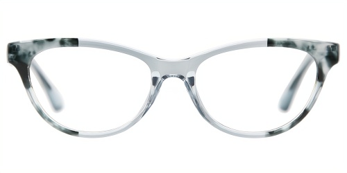 Cat-Eye Eyeglasses