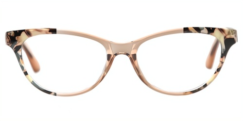 Cat-Eye Eyeglasses