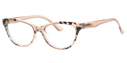 Cat-Eye Eyeglasses