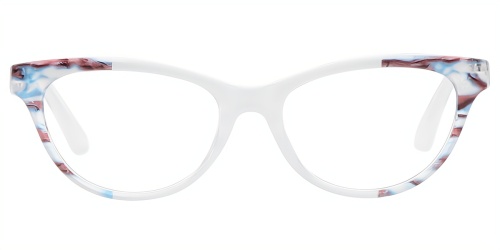 Cat-Eye Eyeglasses