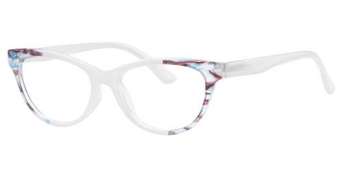 Cat-Eye Eyeglasses