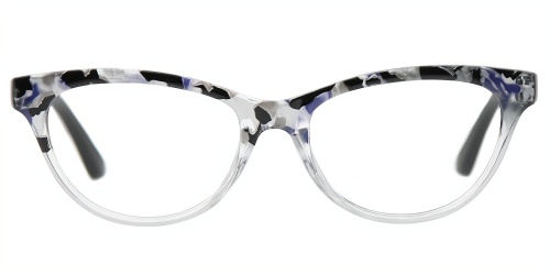 Cat-Eye Eyeglasses