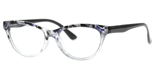 Cat-Eye Eyeglasses