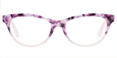 Cat-Eye Eyeglasses