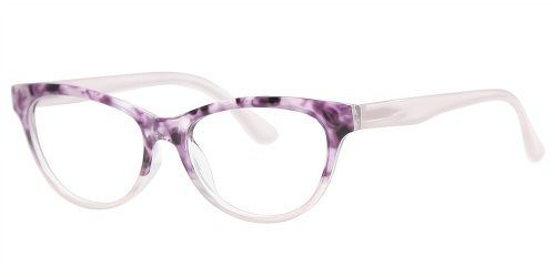 Cat-Eye Eyeglasses