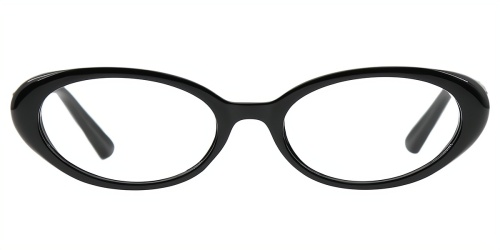 Oval Eyeglasses