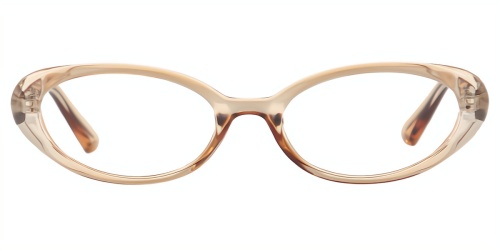 Oval Eyeglasses