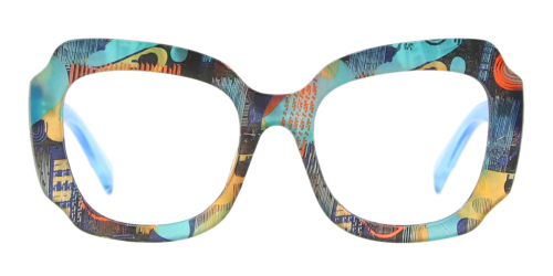 Butterfly Eyeglasses