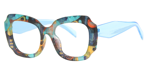 Butterfly Eyeglasses