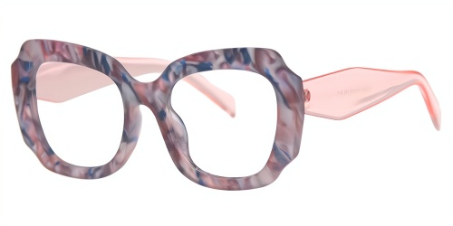 Butterfly Eyeglasses