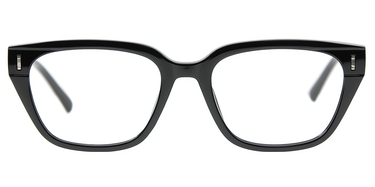 Black Cat Eye TR90 Eyeglasses