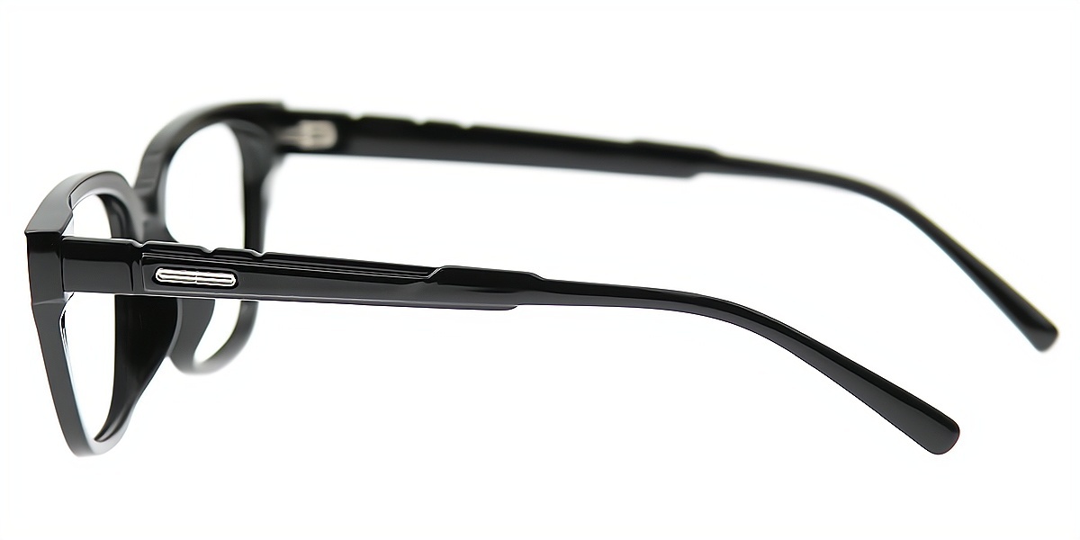 Black Cat Eye TR90 Eyeglasses