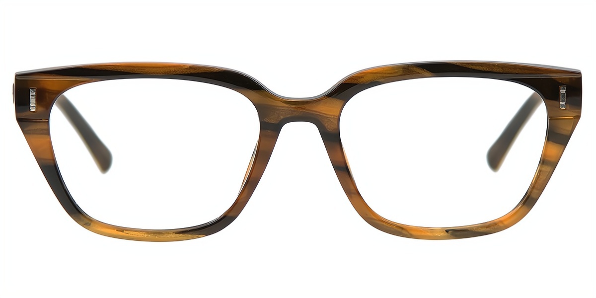Tortoise Cat Eye Retro TR90 Eyeglasses