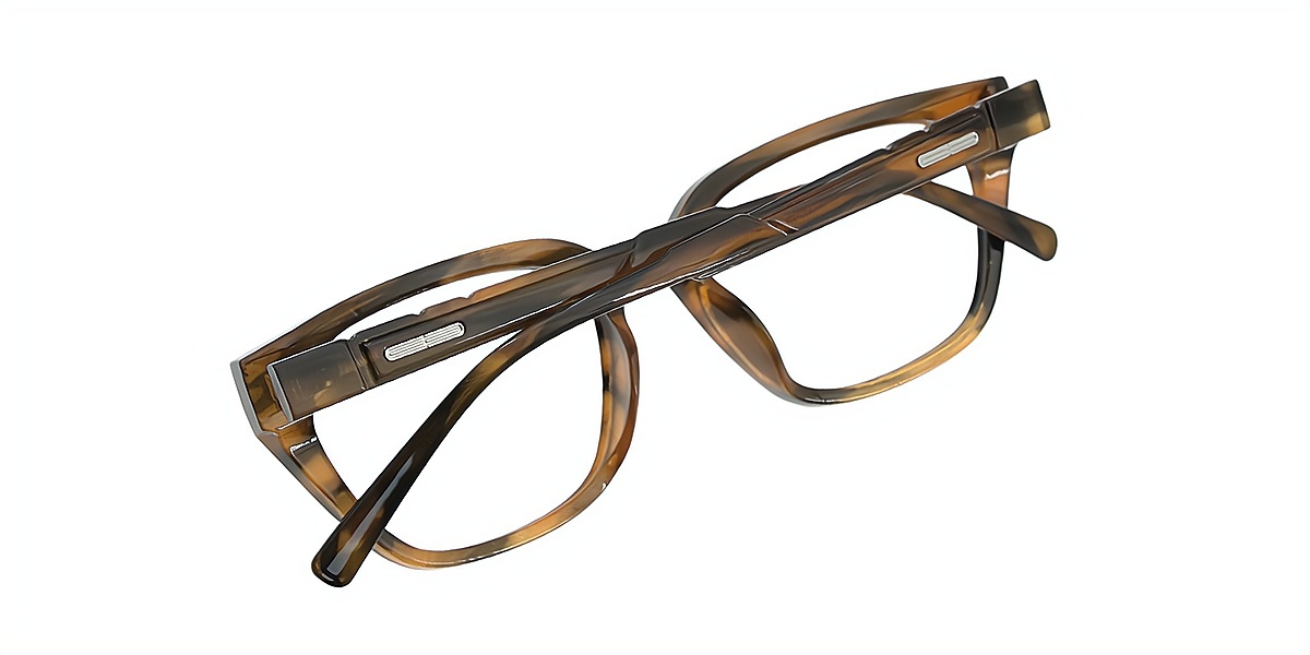 Tortoise Cat Eye Retro TR90 Eyeglasses