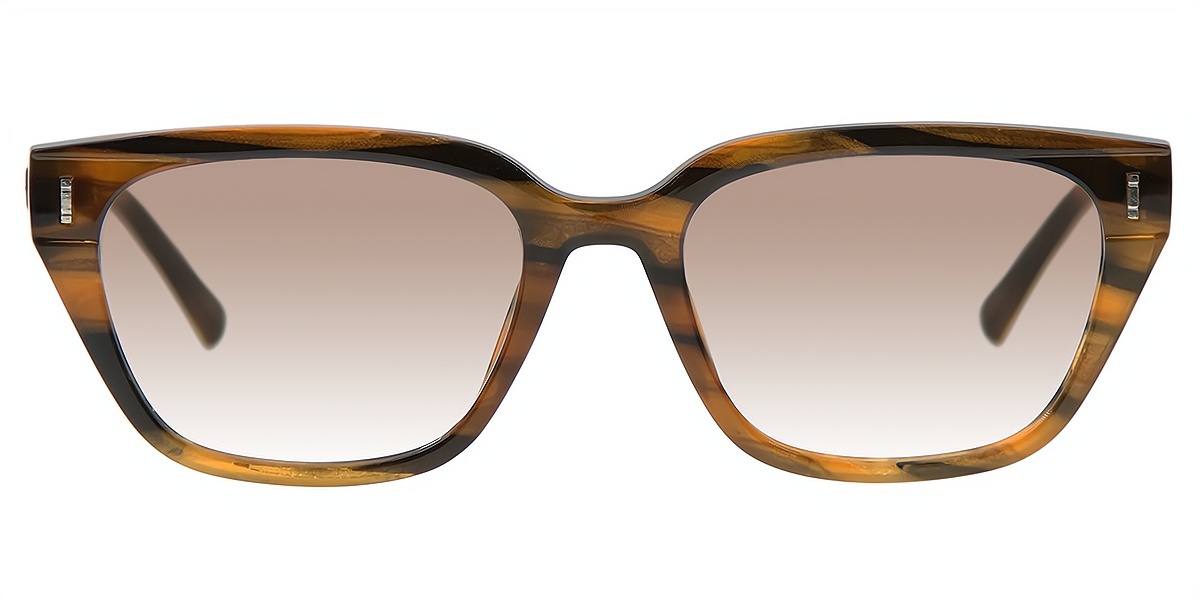 Tortoise Cat Eye Retro TR90 Eyeglasses