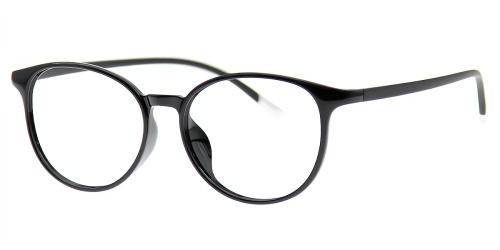 Oval Eyeglasses