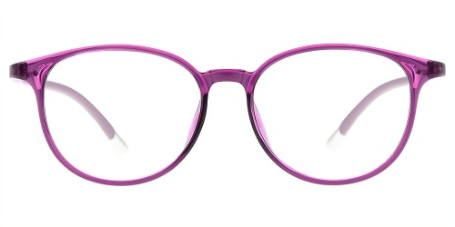 Oval Eyeglasses
