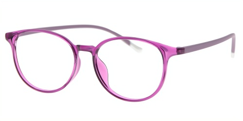Oval Eyeglasses