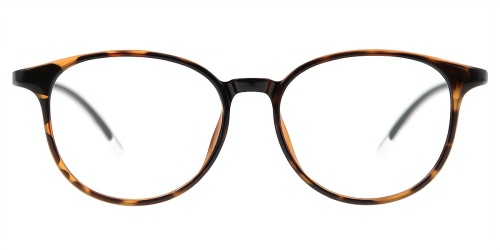 Oval Eyeglasses