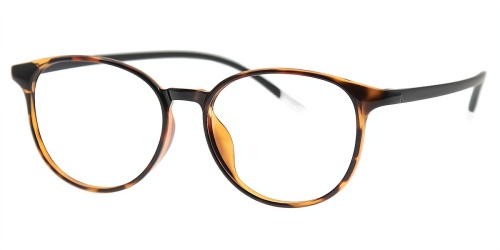 Oval Eyeglasses