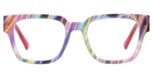 Horn Eyeglasses