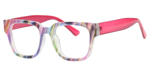 Horn Eyeglasses